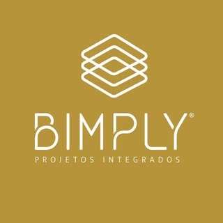 Logotipo da empresa BIMPLY PROJETOS