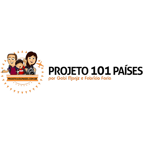 Logotipo da empresa PROJETO 101 PAISES