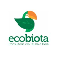 Logotipo da empresa ECOBIOTA CONSULTORIA EM FAUNA E FLORA
