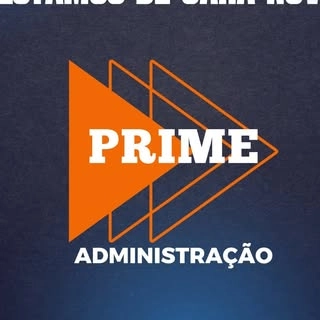 Logotipo da empresa PRIME ADMINISTRACAO