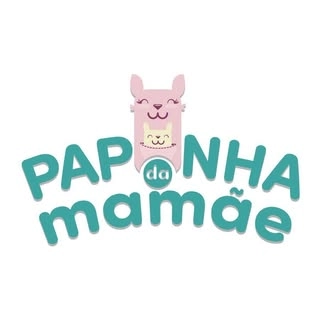 Logotipo da empresa PAPINHA DA MAMAE