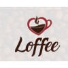 Logotipo da empresa COFFEE & CAKE