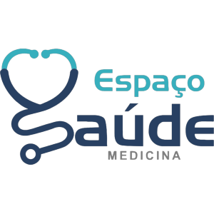 Logotipo da empresa ESPACO SAUDE