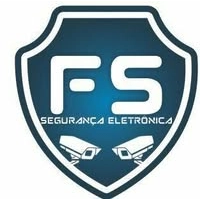 Logotipo da empresa F.S SEGURANCA ELETRONICA