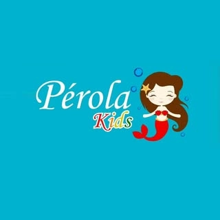 Logotipo da empresa PEROLA KIDS