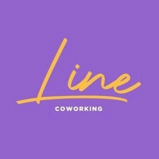 Logotipo da empresa LINE COWORK