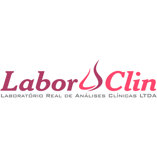 Logotipo da empresa LABORCLIN