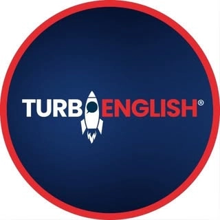 Logotipo da empresa TURBO ENGLISH