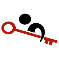 Logotipo da empresa CHAVEIRO CHAVEANDO