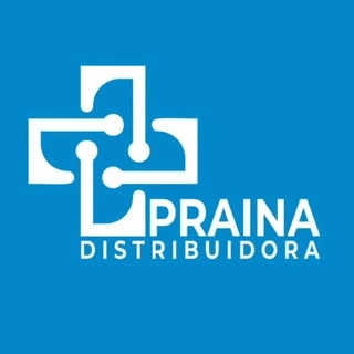 Logotipo da empresa PRAINA