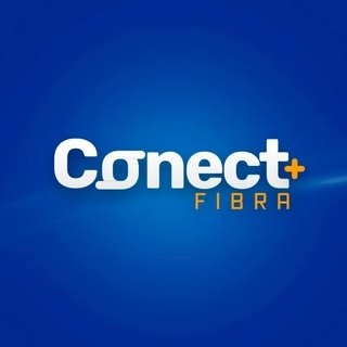 Logotipo da empresa CONECT + FIBRA