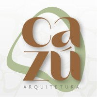 Logotipo da empresa CAZU ARQUITETURA LTDA