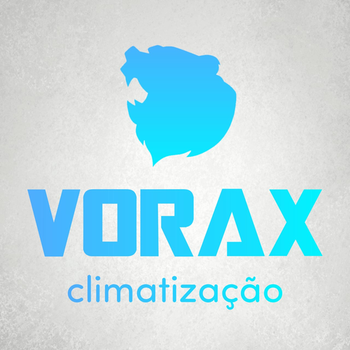 Logotipo da empresa VORAX CLIMATIZACAO