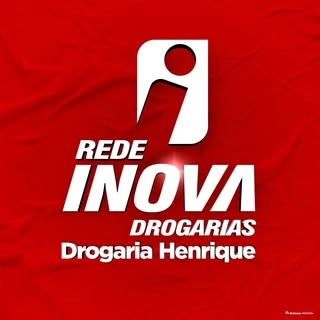 Logotipo da empresa DROGARIA HENRIQUE
