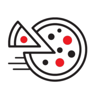 Logotipo da empresa TOCO PIZZARIA