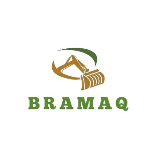 Logotipo da empresa BRAMAQ