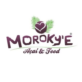 Logotipo da empresa MOROKY'E ACAI