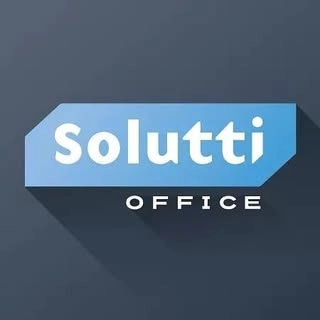 Logotipo da empresa SOLUTTI OFFICE