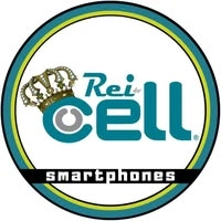 Logotipo da empresa REI DO CELL