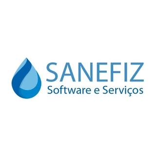Logotipo da empresa SANEFIZ