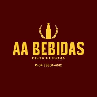 Logotipo da empresa AA BEBIDAS