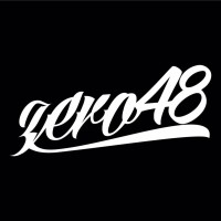 Logotipo da empresa ZERO48 PUB STORE