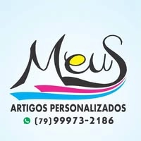 Logotipo da empresa MEUS ARTIGOS PERSONALIZADOS
