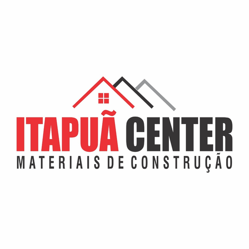 Logotipo da empresa ITAPUA CENTER MATERIAL DE CONSTRUCAO