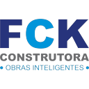 Logotipo da empresa CONSTRUTORA FCK