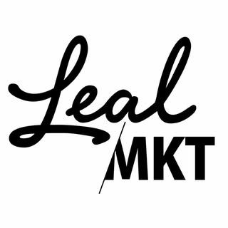 Logotipo da empresa LEAO MKT