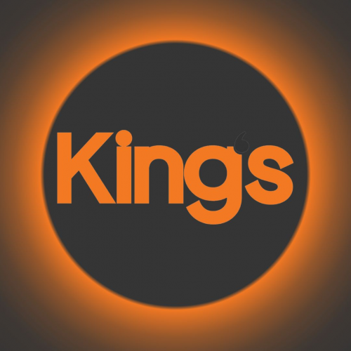 Logotipo da empresa KING S ACADEMIA LTDA