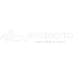 Logotipo da empresa ECOMORRO