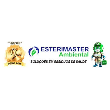 Logotipo da empresa ESTERIMASTER AMBIENTAL LTDA