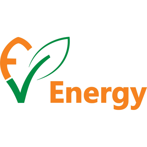 Logotipo da empresa FV ENERGY DO BRASIL