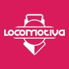 Logotipo da empresa LOCOMOTIVA