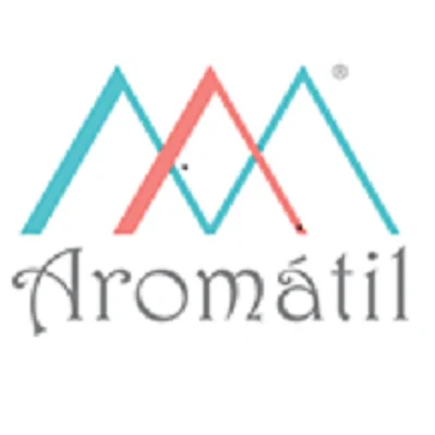 Logotipo da empresa AROMATIL
