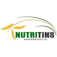 Logotipo da empresa NUTRITINS AGRO