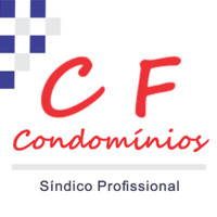 Logotipo da empresa CF CONDOMINIOS