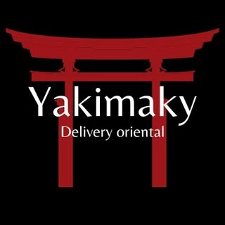 Logotipo da empresa YAKIMAKY DELIVERY ORIENTAL