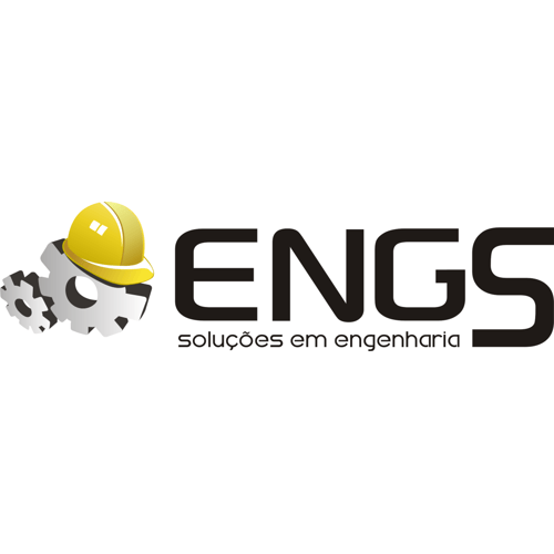 Logotipo da empresa ENGS SOLUCOES EM ENGENHARIA LTDA