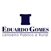 Logotipo da empresa EDUARDO GOMES LEILOES