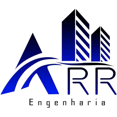 Logotipo da empresa ARR ENGENHARIA LTDA