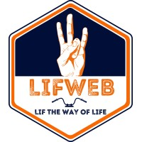Logotipo da empresa LIFWEB