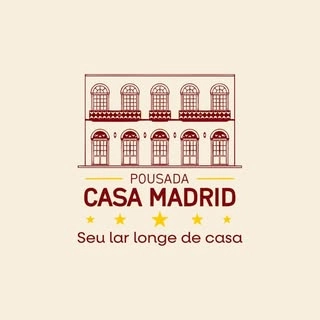 Logotipo da empresa POUSADA CASA MADRID