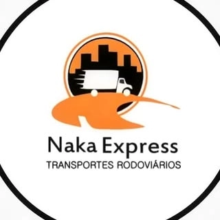 Logotipo da empresa NAKA EXPRESS