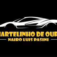 Logotipo da empresa FK MARTELINHO DE OURO
