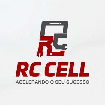 Logotipo da empresa RC CELL ASSISTENCIA PECAS E ACESSORIOS