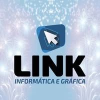 Logotipo da empresa LINK INFORMATICA
