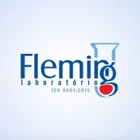 Logotipo da empresa FLEMING SAUDE