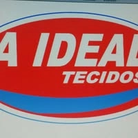 Logotipo da empresa A IDEAL TECIDOS